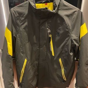 Men’s- Spyder Ski Jacket